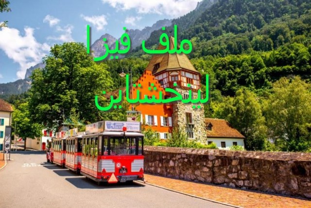 ملف فيزا لينخشتاين